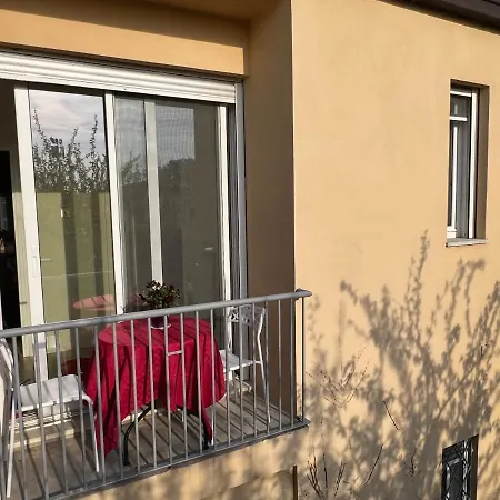 Apartment Casa Roma Rooms& Apartmens