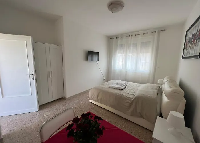 Casa Roma Rooms& Apartmens * Padova